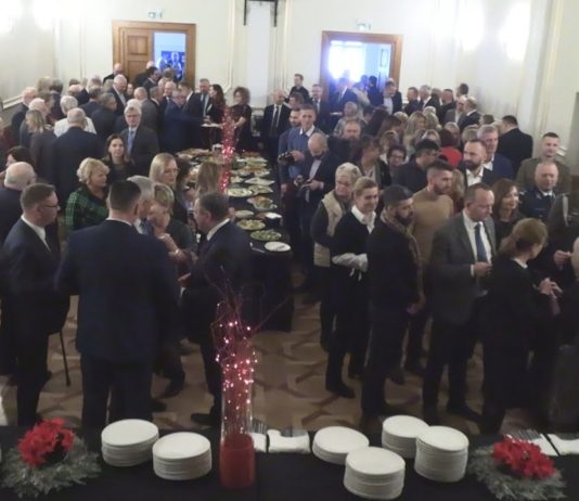 Z ŻYCZENIAMI W NOWY ROK – MIEJSKIE SPOTKANIE OPŁATKOWE W TARNOBRZEGU