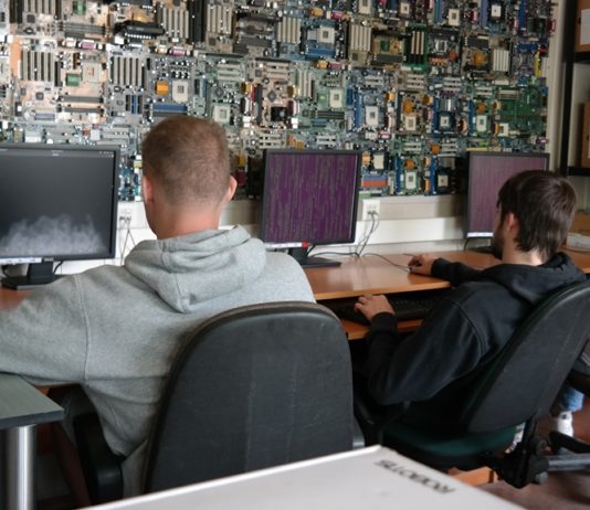 Gorzyce: Szkoła stawia na bezpieczeństwo i nowoczesność.