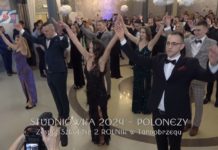 STUDNIÓWKA 2024 – ZS NR 2 ROLNIK W TARNOBRZEGU – POLONEZY, CZĘŚĆ OFICJALNA