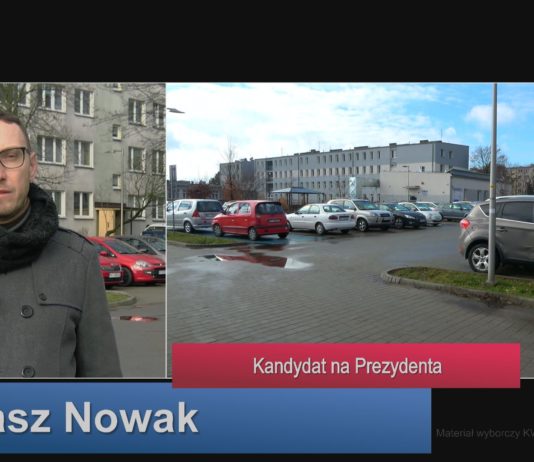 KWW ŁUKASZA NOWAKA – KONSULTACJE