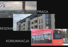 KONFERENCJA PRASOWA KWW ŁUKASZA NOWAKA – PRACA, MIESZKANIA, KOMUNIKACJA