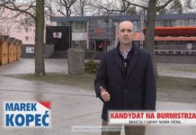 MAREK KOPEĆ – kandydat na burmistrza – KWW SZANSA DLA GMINY NOWA DĘBA