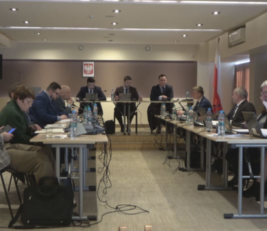 POD ZNAKIEM INWESTYCJI – W NOWEJ DĘBIE UCHWALILI REKORDOWY BUDŻET