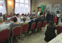 INTEGRACJA I DOBRA ZABAWA – DZIEŃ SENIORA W GORZYCACH