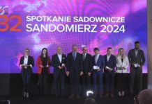 WYKŁADY, DEBATY I POKAZY – SPOTKANIE SADOWNICZE W SANDOMIERZU