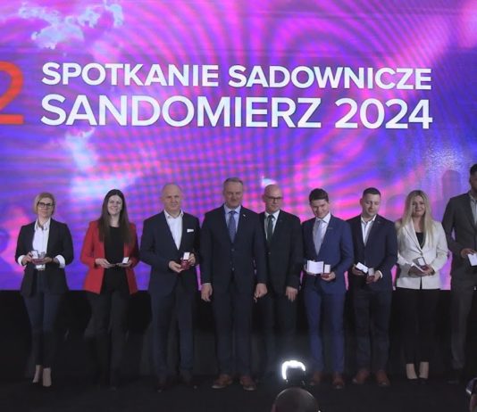 WYKŁADY, DEBATY I POKAZY – SPOTKANIE SADOWNICZE W SANDOMIERZU