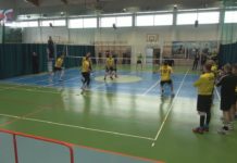 BARBÓRKOWY TURNIEJ POWRÓCIŁ – SIATKARKI I SIATKARZE RYWALIZOWALI W TARNOBRZEGU