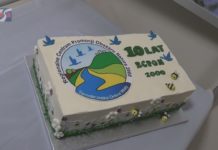 DEKADA OBCOWANIA Z NATURĄ – URODZINY W TARNOBRZESKIM CENTRUM