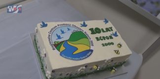 DEKADA OBCOWANIA Z NATURĄ – URODZINY W TARNOBRZESKIM CENTRUM