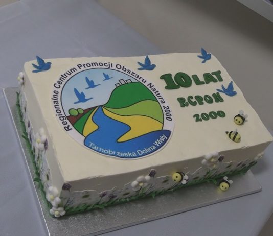 DEKADA OBCOWANIA Z NATURĄ – URODZINY W TARNOBRZESKIM CENTRUM
