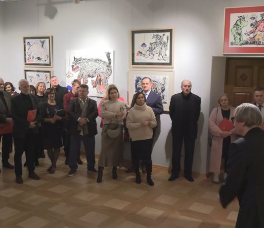 „BUCZA” W ZAMKU TARNOWSKICH – WSTRZĄSAJĄCA WYSTAWA W TARNOBRZEGU