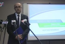 KANDYDAT NA PREZYDENTA PREZENTUJE PROGRAM – PROPOZYCJE TOMASZA STRÓŻA DLA TARNOBRZEGA