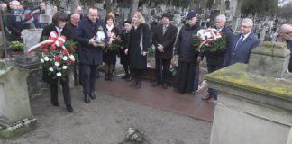 W HOŁDZIE BOHATEROM POWSTANIA STYCZNIOWEGO – UROCZYSTOŚĆ PATRIOTYCZNA W BARANOWIE SANDOMIERSKIM