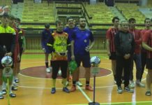 TURNIEJ PEŁEN NIESPODZIANEK – KONICZYNKA OCICE WYGRAŁA PUCHAR PREZYDENTA