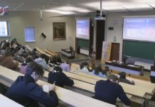 SPOTKANIE Z GRAMATYKĄ I ORTOGRAFIĄ – MIEJSKIE DYKTANDO W TARNOBRZEGU