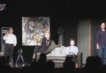 SPEKTAKL Z POLITYKĄ W TLE – W TARNOBRZEGU POKOCHALI TEATR