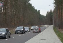 STRATEGICZNA INWESTYCJA ZAKOŃCZONA – W NOWEJ DĘBIE POWSTAŁA ULICA ŚMIŚNIEWICZA