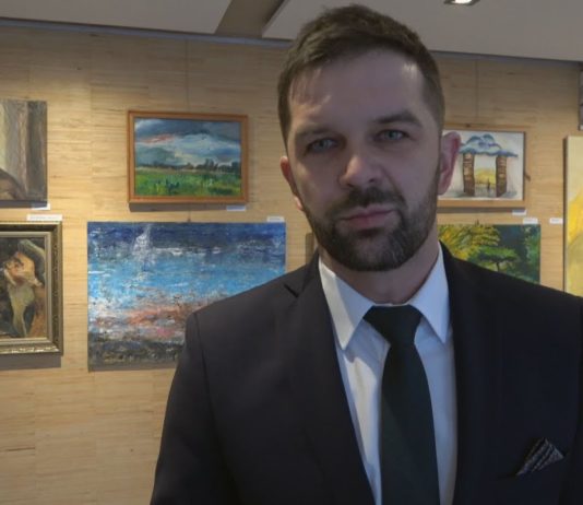 PRZEWODNICZĄCY WYSTARTUJE W WYBORACH – DAMIAN DIEKTIARENKO KANDYDATEM NA BURMISTRZA