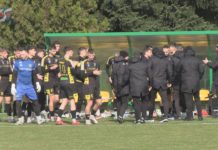 EFEKTOWNA WYGRANA W OSTATNIM SPARINGU – PIŁKARZE SIARKI TARNOBRZEG CZEKAJĄ NA LIGĘ