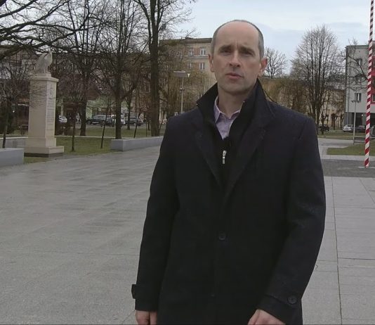 RADNY KANDYDATEM NA BURMISTRZA NOWEJ DĘBY – MAREK KOPEĆ WYSTARTUJE W WYBORACH