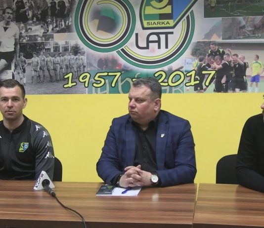 STARTUJE PIŁKARSKA WIOSNA – SIARKA TARNOBRZEG GOTOWA DO RYWALIZACJI