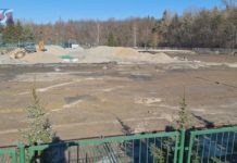 W TARNOBRZEGU POWSTAJE WYCZEKIWANE BOISKO – BUDOWA CENTRUM SPORTOWEGO ROZPOCZĘTA