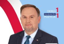KW Prawo i Sprawiedliwość – Marek Kwitek – KANDYDAT DO RADY POWIATU SANDOMIERSKIEGO