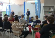 SZKOLENIA W BUDOWLANCE – RAWLPLUG I RUBI GROUP