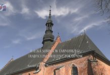 WIELKA SOBOTA W TARNOBRZEGU – TRADYCYJNE ŚWIĘCENIE POKARMÓW