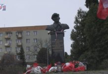 UPAMIĘTNILI ŻOŁNIERZY NIEZŁOMNYCH – UROCZYSTOŚĆ PATRIOTYCZNA W TARNOBRZEGU