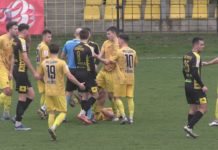 INAUGURACJA W POŁAŃCU NA REMIS – PIŁKARZE SIARKI TARNOBRZEG STRACILI PUNKTY