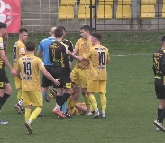 INAUGURACJA W POŁAŃCU NA REMIS – PIŁKARZE SIARKI TARNOBRZEG STRACILI PUNKTY