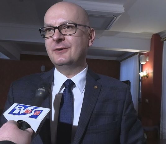 WICESTAROSTA KANDYDATEM NA BURMISTRZA SANDOMIERZA – PAWEŁ NIEDŹWIEDŹ WYSTARTUJE W WYBORACH