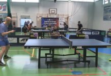 TENISIŚCI STOŁOWI WALCZĄ O WYGRANĄ – W TARNOBRZEGU ROZEGRALI KOLEJNY TURNIEJ