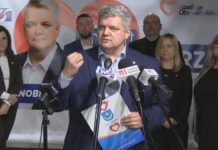 NORBERT MASTALERZ ROZPOCZYNA KAMPANIĘ WYBORCZĄ – CZY ZNÓW BĘDZIE PREZYDENTEM TARNOBRZEGA?