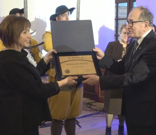 SANDOMIERZ JEST Z NICH DUMNY – UROCZYSTA GALA W ZAMKU KRÓLEWSKIM