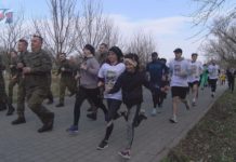 REKORDOWY BIEG TROPEM WILCZYM – W TARNOBRZEGU UPAMIĘTNILI ŻOŁNIERZY WYKLĘTYCH