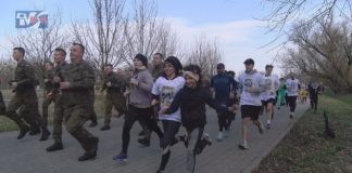 REKORDOWY BIEG TROPEM WILCZYM – W TARNOBRZEGU UPAMIĘTNILI ŻOŁNIERZY WYKLĘTYCH