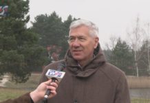 KAMPANIA WYBORCZA W NOWEJ DĘBIE – WIESŁAW ORDON WCIĄŻ CHCE BYĆ BURMISTRZEM