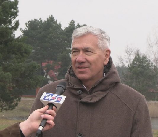 KAMPANIA WYBORCZA W NOWEJ DĘBIE – WIESŁAW ORDON WCIĄŻ CHCE BYĆ BURMISTRZEM