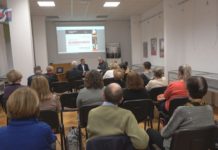 ROZMOWY O LITERATURZE – SPOTKANIE Z WALDEMAREM WNUKIEM W TARNOBRZEGU