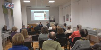 ROZMOWY O LITERATURZE – SPOTKANIE Z WALDEMAREM WNUKIEM W TARNOBRZEGU