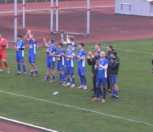 WYCZEKIWANA CHWILA W SANDOMIERZU – PIŁKARZE WISŁY Z PIERWSZYM ZWYCIĘSTWEM W SEZONIE