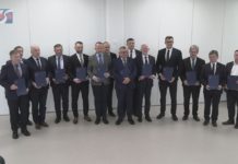 RAZEM W KIERUNKU ROZWOJU MOBILNOŚCI – W TARNOBRZEGU PODPISANO POROZUMIENIE