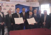 UMOWA NA BUDOWĘ DROGI PODPISANA – W SANDOMIERZU WYKONAJĄ STRATEGICZNĄ INWESTYCJĘ