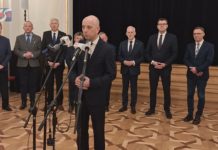 SAMORZĄDOWCY O WSPÓŁPRACY – W TARNOBRZEGU PODSUMOWALI REALIZACJĘ WSPÓLNYCH PROJEKTÓW