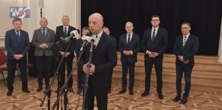 SAMORZĄDOWCY O WSPÓŁPRACY – W TARNOBRZEGU PODSUMOWALI REALIZACJĘ WSPÓLNYCH PROJEKTÓW