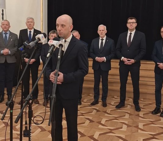 SAMORZĄDOWCY O WSPÓŁPRACY – W TARNOBRZEGU PODSUMOWALI REALIZACJĘ WSPÓLNYCH PROJEKTÓW