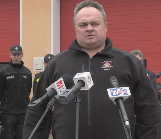 STRAŻACKIE PODSUMOWANIE W SOBOWIE – JAK FUNKCJONUJĄ TARNOBRZESKIE JEDNOSTKI?