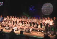 JUBILEUSZ POŁĄCZONY Z POŻEGNANIEM – OSTATNIA EDYCJA FESTIWALU „ŚPIEWOGRANIEC” W TARNOBRZEGU